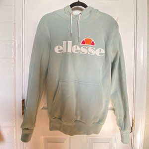Ellesse Light Blue Hoodie